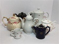 Lilian Porcelain Teapot, Britain and