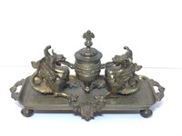 Northwood Inkwell Circa 1875-1885