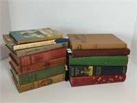 Vintage Children's Books Lot of 12