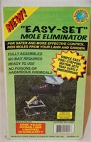 Wire-Tek Easy-Set Mole Eliminator Trap