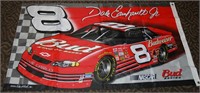 4 Dale Earnhardt Jr NASCAR Banners 2002-2006