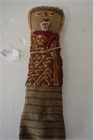 Peruvian Burial Doll