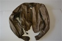 US WW2 Electric Heater Pilot Jacket