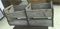 rustic box/crate