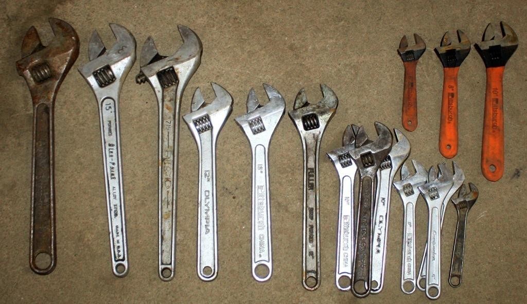 Misc Wrench's