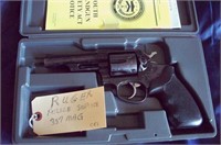 NEW Ruger Police Service 357 Magnum Revolver