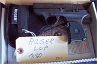 NEW Ruger LCP 350 Semi Auto Pistol