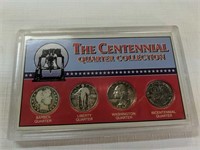 The Centennial Quarter Collection