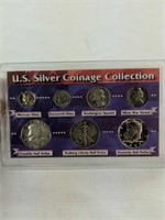 U.s. Silver Coinage Collection