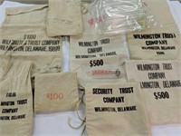 Wilmington Trust, Security Trust, Bank Bags