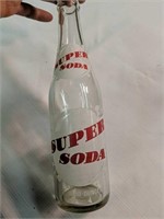 Super Soda Bottle Dover Delaware