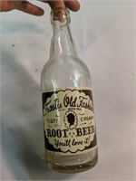 Frostie Old Fashion Root Beer Bottle Steller's