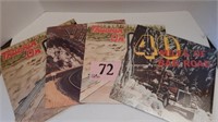 4 VINYL RECORD ALBUMS