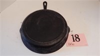 #8 CAST IRON SKILLET