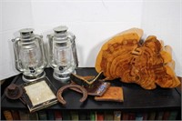 Collection of Western Items