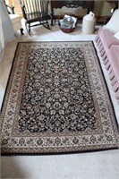 EVEREST Loomed Area Rug and Matching Runner