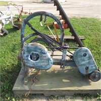 Ford 3pt sickle mower