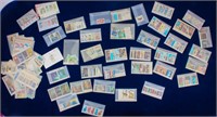 Stamps World Wide Stamp Collection Over 80 Packets