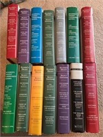 Readers Digest books