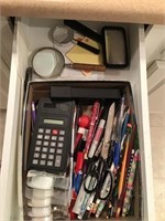 Misc drawer
