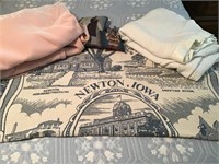 Newton blanket & more