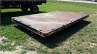 Flatbed for Truck