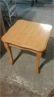 End Table 22"x23"x23"