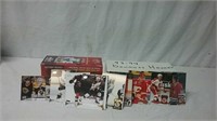 Various Unresearched Hockey Cards