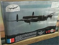 Poster Of Minarski Avro Lancaster Maritime Tour
