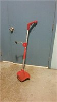 Electric Weed Eater Untested