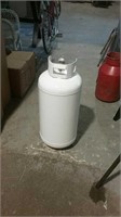 Refurbished 30 Gallon Propane Cylinder