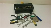 Tool Box & Various Contents