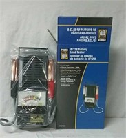 6/12 Volt Battery Load Tester Unused In Box
