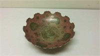 Decorative Brass Bowl
