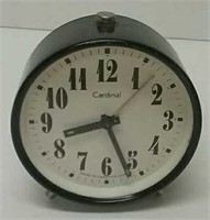 Cardinal Alarm Clock