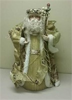 Large Victorian Santa With Orginal Box 30" High