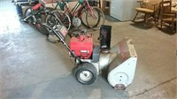 Craftsman Sears 6 Speed Snowblower Appears To