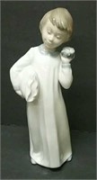 Lladro Statue Handmade In Spain