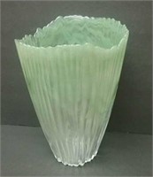 Beautiful Large Murano Art Glass Vase