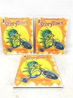 3 new Storytown Kids books