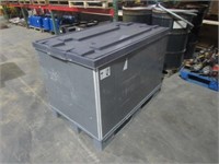 (Qty - 5) Collapsible Crates-