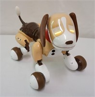 Light Up Rechargeable Dog Toy