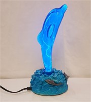 Blue Dolphin Plasma Motion Portable Luminaire