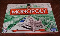 Hasbro Monopoly Game with Expired Board Tokens