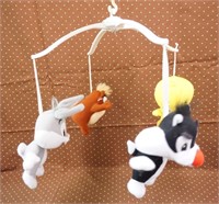 Looney Tunes Musical Baby Crib Mobile