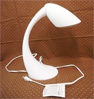 Verilux SmartLight Curve White Desk Lamp