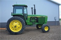 J.D.4840 Tractor