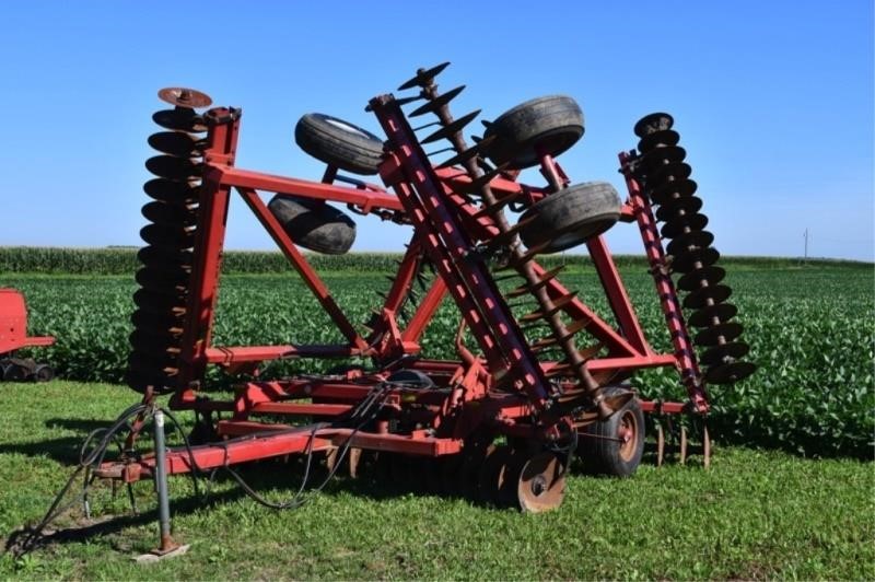 Mon. Aug. 20, 2018 John & Tim Roy Closing Out Farm Auction