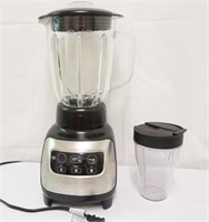 Farberware Blender Juicer With Drink Cup & Lid