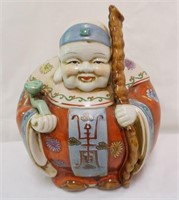 Ceramic Monk/Buddha